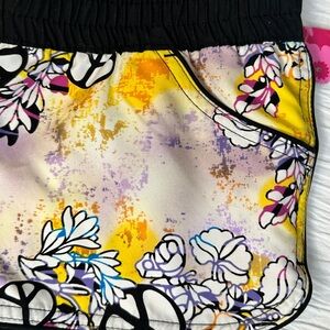 Xhilaration Swim Shorts Juniors‎ Size Small